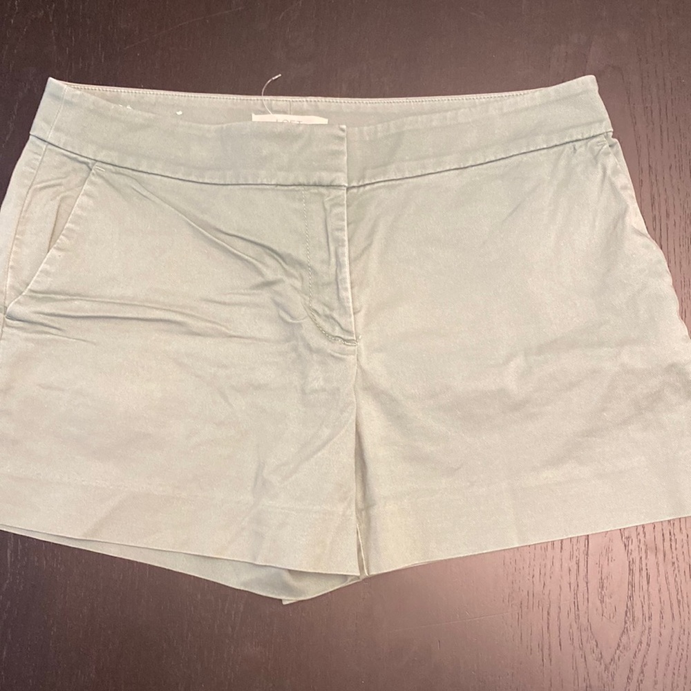 🍁3 for $15🍁 NWOT Loft shorts